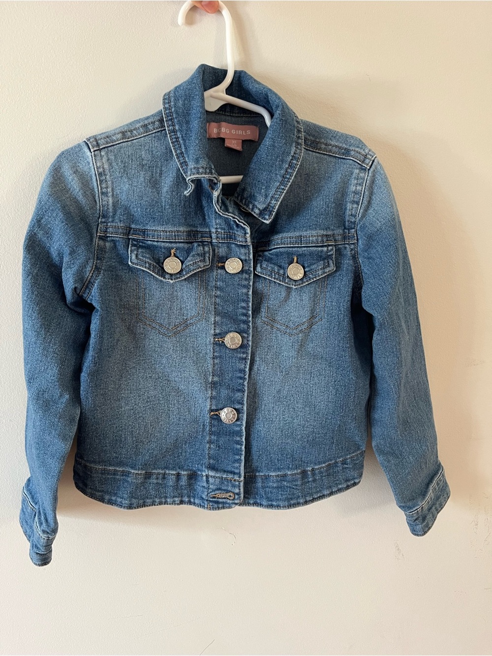 BCBG Denim Jacket for Kids
